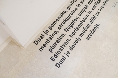 Odprtje razstave DUAL v Galeriji Ravne (11)